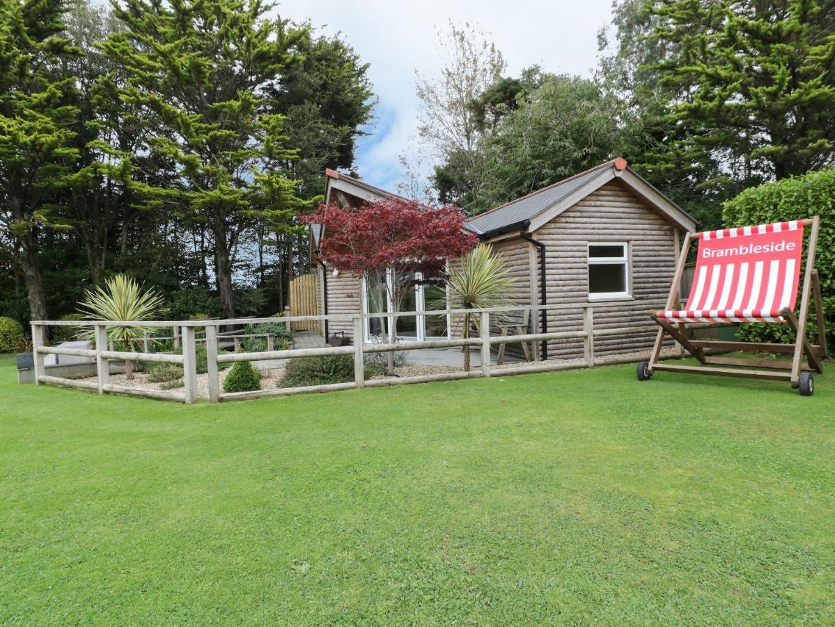 Brambleside Lodge Truro Exterior foto